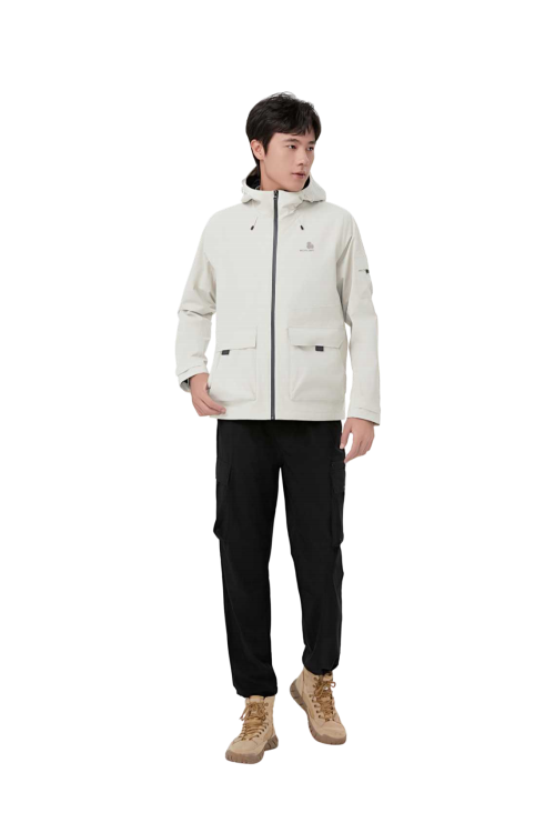Mens and Womens Two-Layer Jacket