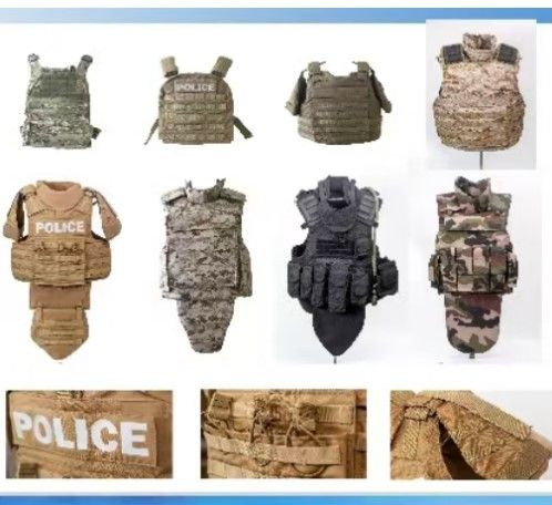 Export Body Armor